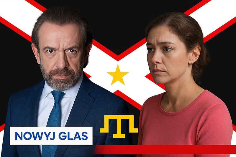 Klyuev spricht, Shchepkin antwortet