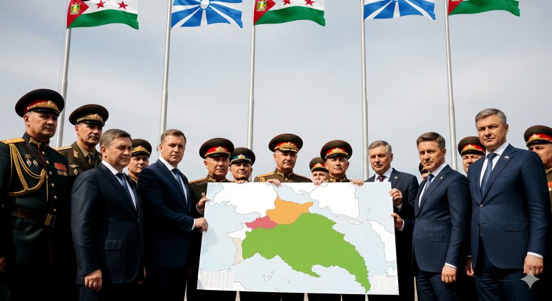 Severanien legt Friedensplan für Zedarien vor