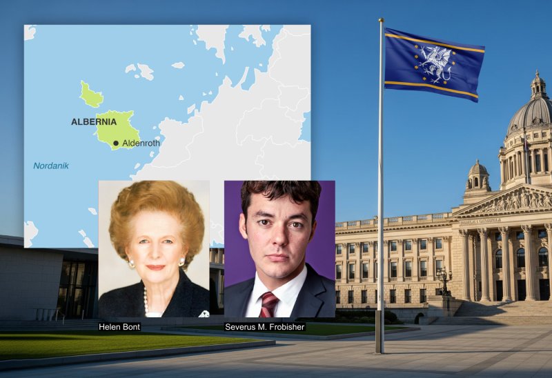 Zerreißprobe bei den Tories: Spaltungsbewegung erschüttert Albernias Regierungspartei