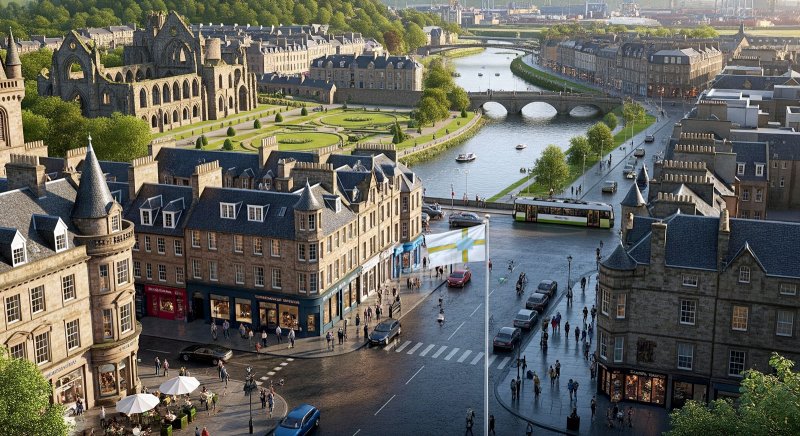 Internationaler Hotelverband in Glenverdeen gegründet