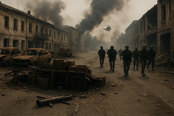 Interview mit einer Geflüchteten aus Amekua